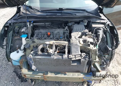 2017 Honda Hr-V Ex-L z USA, uszkodzony, nr VIN 3CZRU6H74HM726219